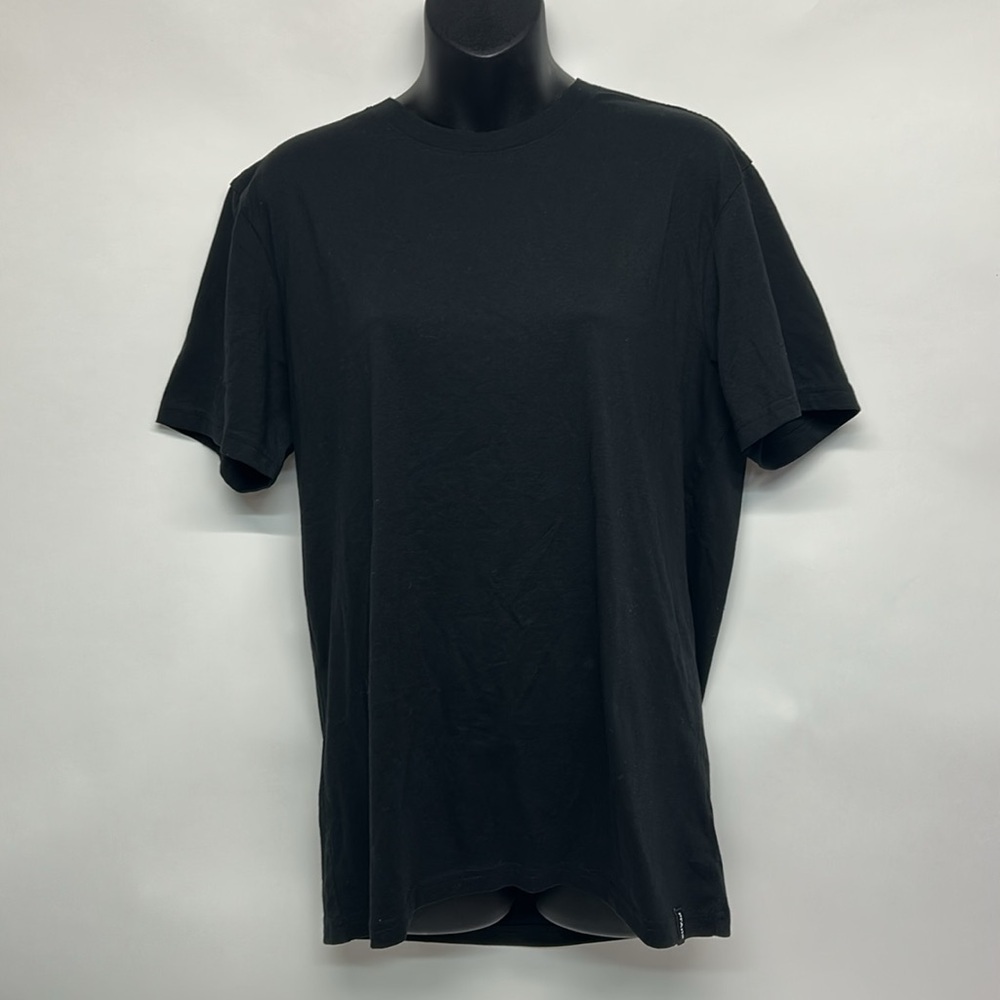 PrAna Black T-shirt, size medium